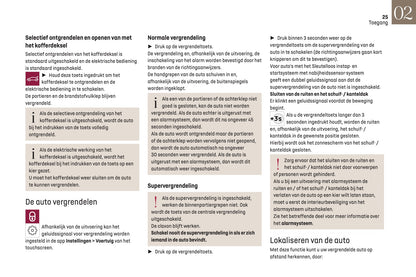 2023-2024 DS Automobiles DS 9 Gebruikershandleiding | Nederlands