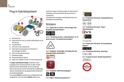 2023-2024 DS Automobiles DS 9 Gebruikershandleiding | Nederlands