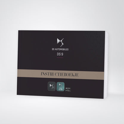 2024-2025 DS Automobiles DS 9 Owner's Manual | Dutch