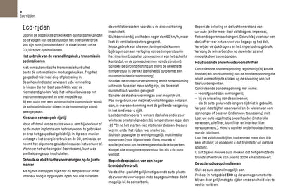 2024-2025 DS Automobiles DS 9 Owner's Manual | Dutch