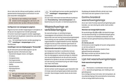2024-2025 DS Automobiles DS 9 Owner's Manual | Dutch