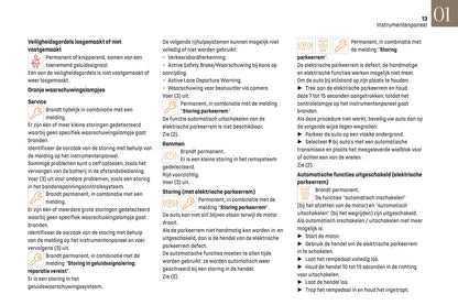 2024-2025 DS Automobiles DS 9 Owner's Manual | Dutch