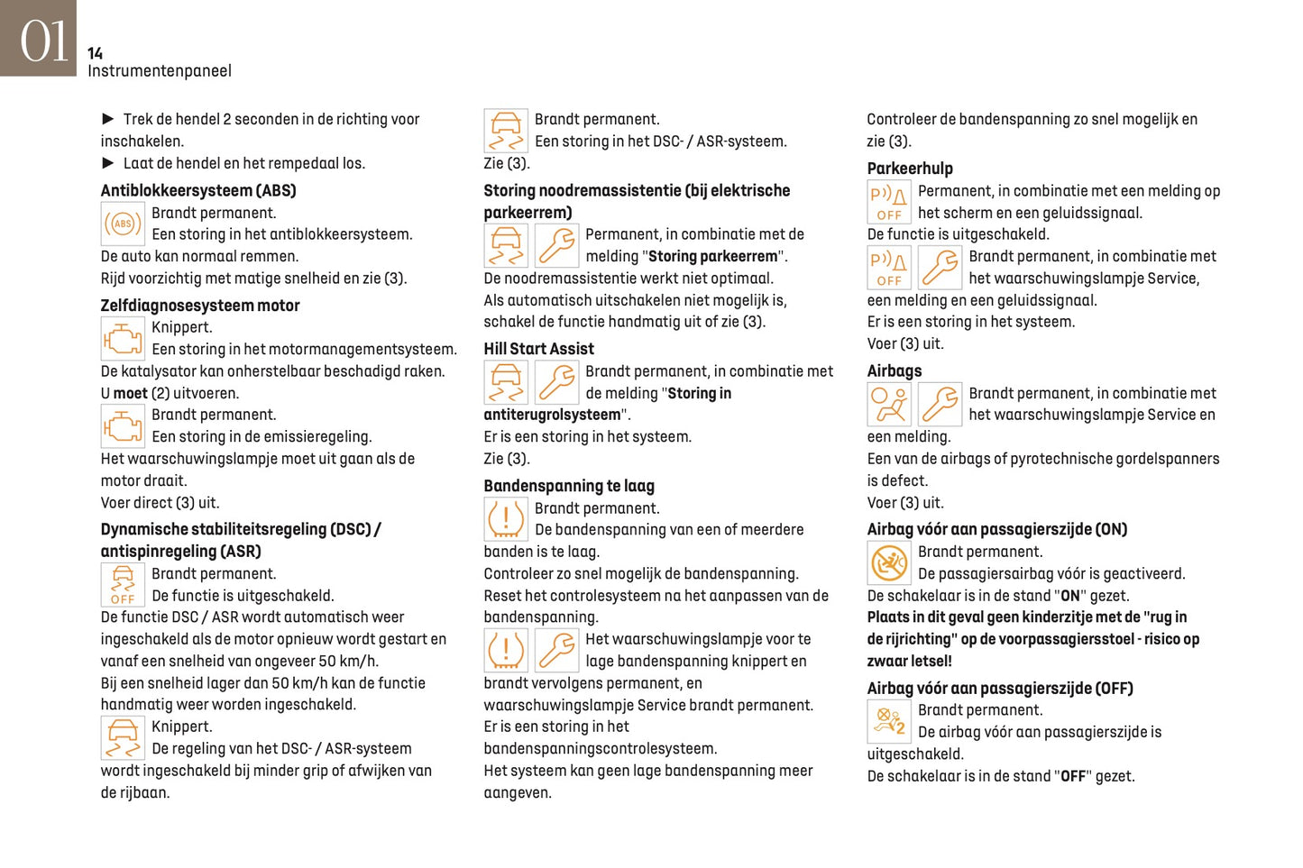 2024-2025 DS Automobiles DS 9 Owner's Manual | Dutch
