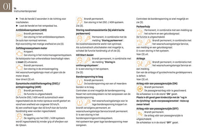 2024-2025 DS Automobiles DS 9 Owner's Manual | Dutch