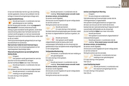 2024-2025 DS Automobiles DS 9 Owner's Manual | Dutch