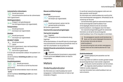 2024-2025 DS Automobiles DS 9 Owner's Manual | Dutch