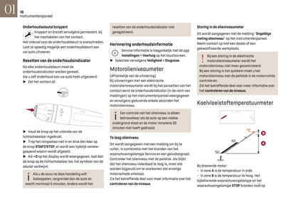 2024-2025 DS Automobiles DS 9 Owner's Manual | Dutch