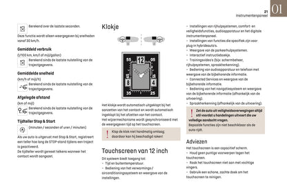 2024-2025 DS Automobiles DS 9 Owner's Manual | Dutch