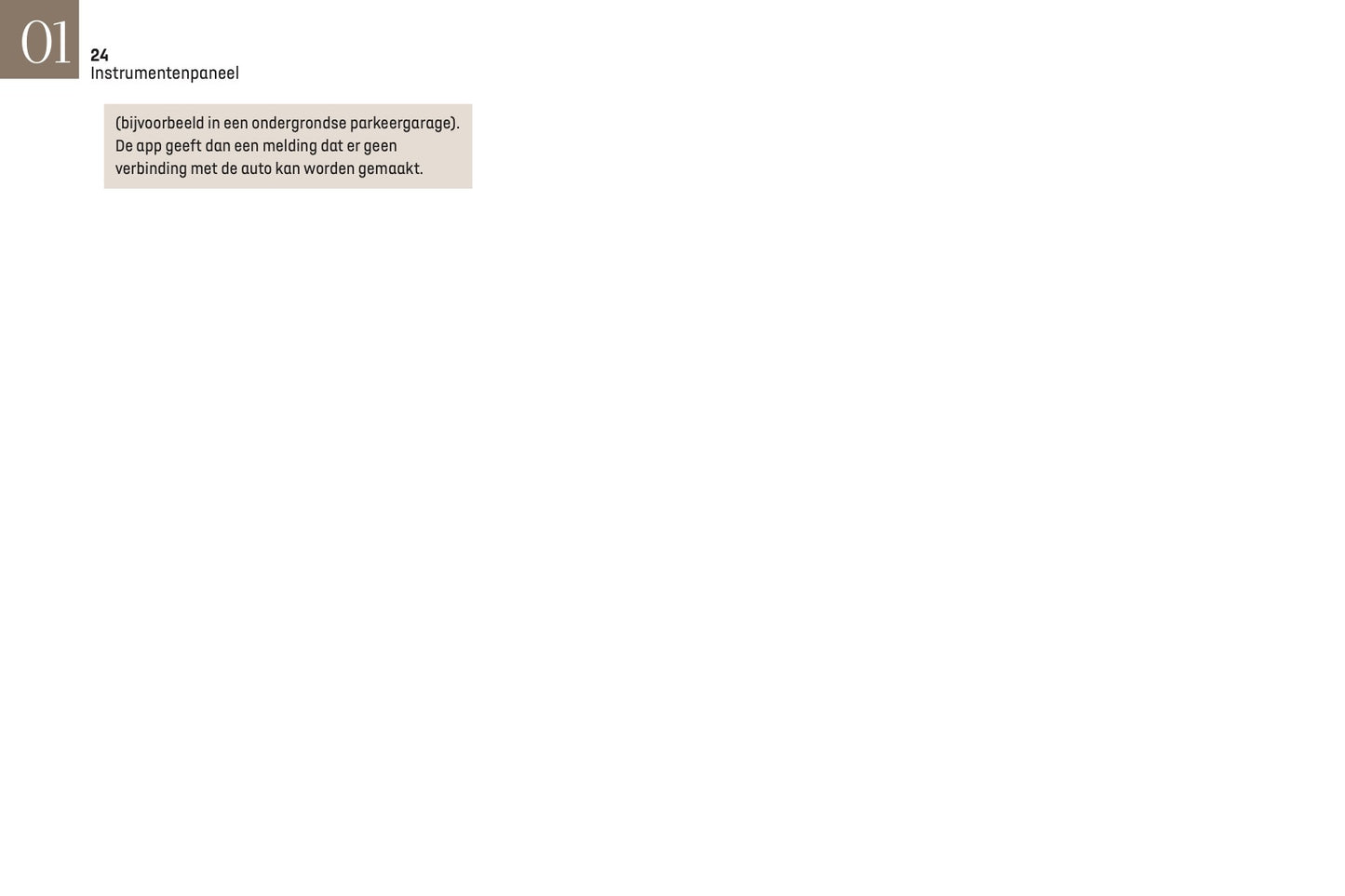 2024-2025 DS Automobiles DS 9 Owner's Manual | Dutch