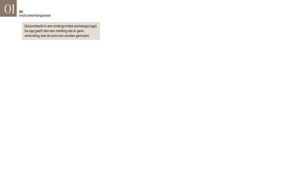 2024-2025 DS Automobiles DS 9 Owner's Manual | Dutch