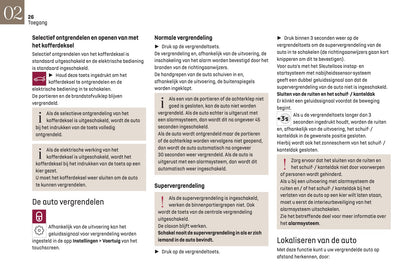2024-2025 DS Automobiles DS 9 Owner's Manual | Dutch