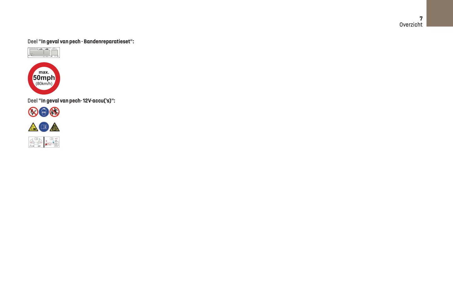 2024-2025 DS Automobiles DS 9 Owner's Manual | Dutch