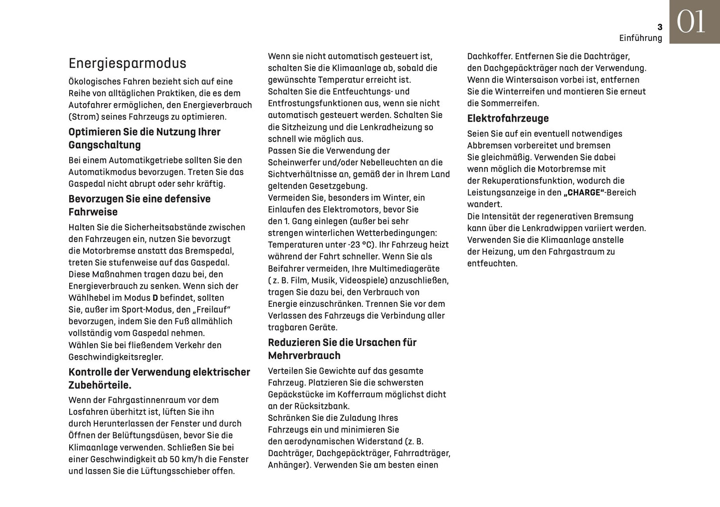 2025 DS Automobiles N8 Owner's Manual | German