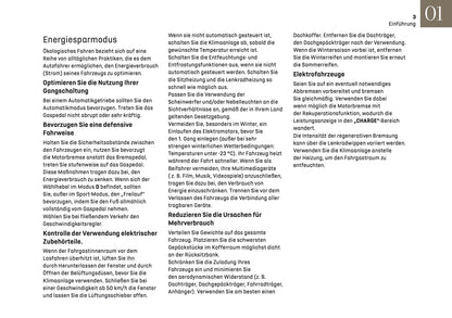 2025 DS Automobiles N8 Owner's Manual | German