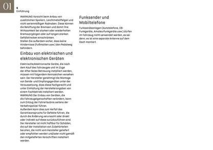 2025 DS Automobiles N8 Owner's Manual | German