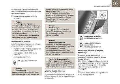 2025 DS Automobiles N8 Owner's Manual | French