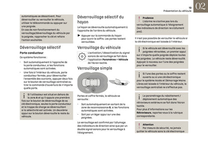 2025 DS Automobiles N8 Owner's Manual | French