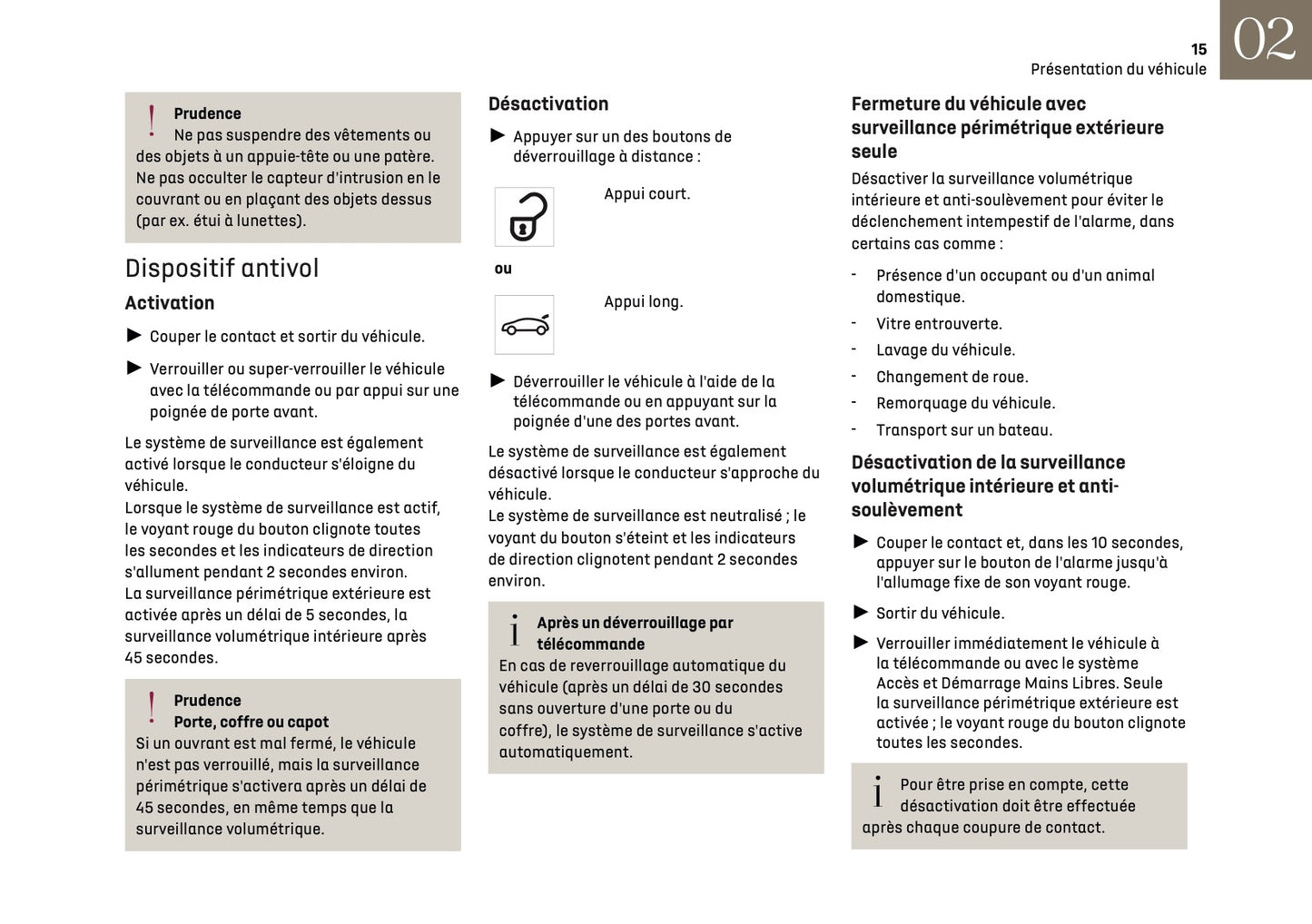 2025 DS Automobiles N8 Owner's Manual | French