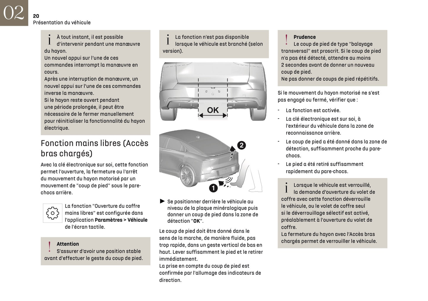 2025 DS Automobiles N8 Owner's Manual | French