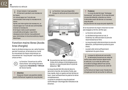 2025 DS Automobiles N8 Owner's Manual | French