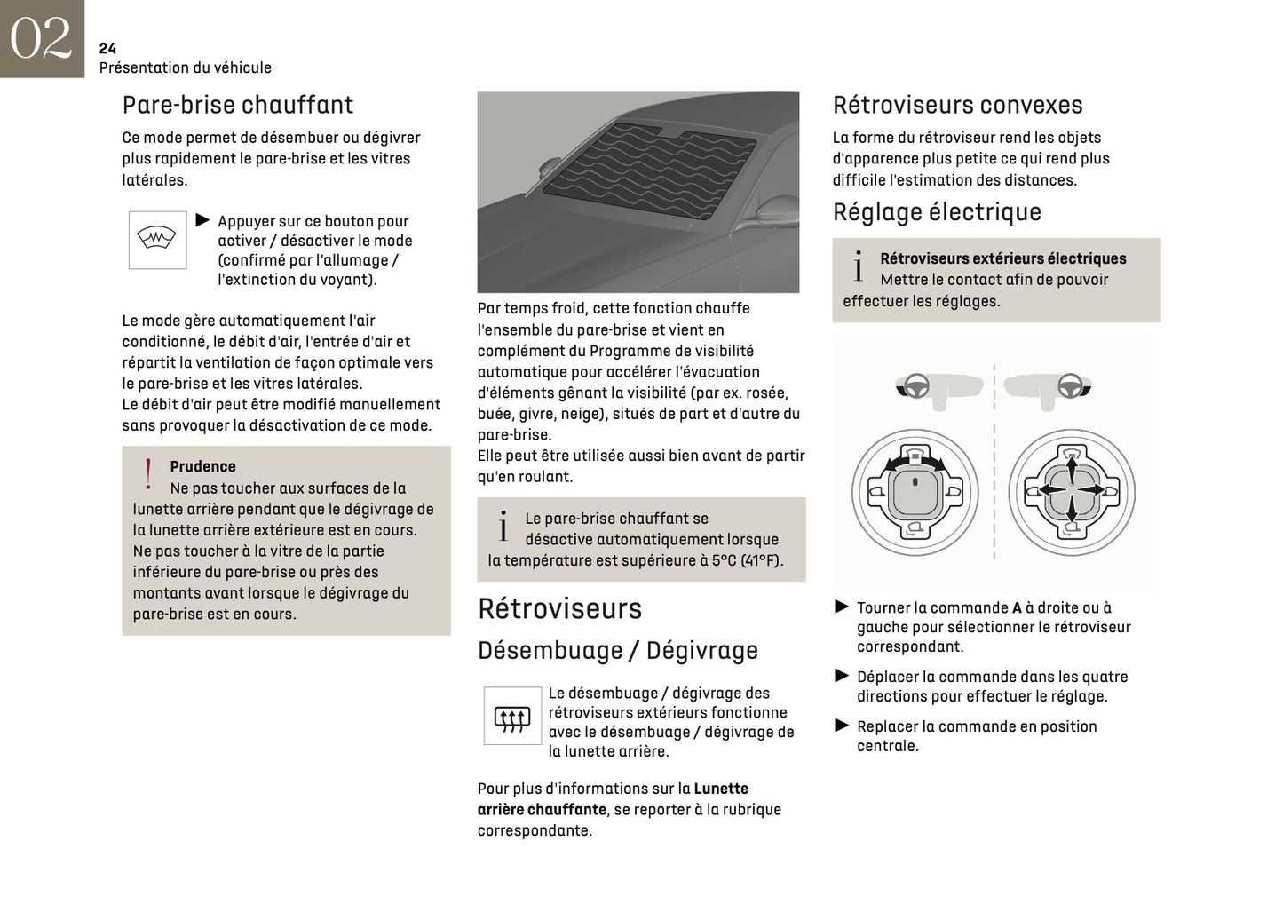 2025 DS Automobiles N8 Owner's Manual | French