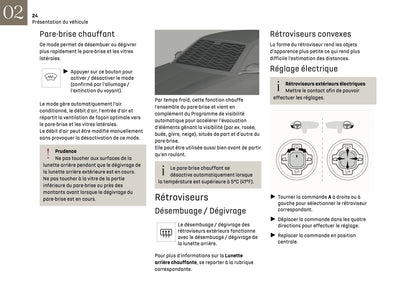 2025 DS Automobiles N8 Owner's Manual | French