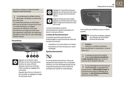 2025 DS Automobiles N8 Owner's Manual | French