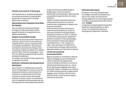 2025 DS Automobiles N8 Owner's Manual | French