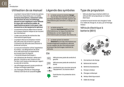 2025 DS Automobiles N8 Owner's Manual | French