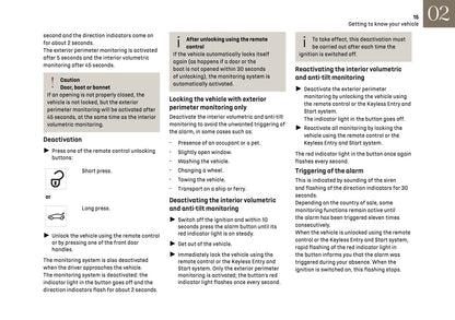 2025 DS Automobiles N8 Owner's Manual | English