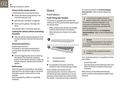 2025 DS Automobiles N8 Owner's Manual | English