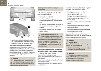 2025 DS Automobiles N8 Owner's Manual | English