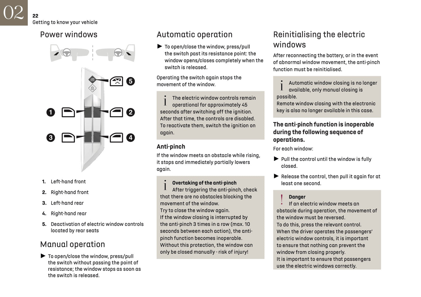 2025 DS Automobiles N8 Owner's Manual | English