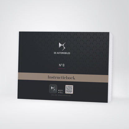 2025 DS Automobiles N8 Owner's Manual | Dutch