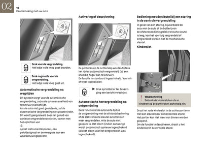 2025 DS Automobiles N8 Owner's Manual | Dutch