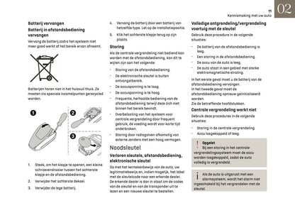 2025 DS Automobiles N8 Owner's Manual | Dutch