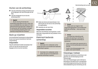 2025 DS Automobiles N8 Owner's Manual | Dutch
