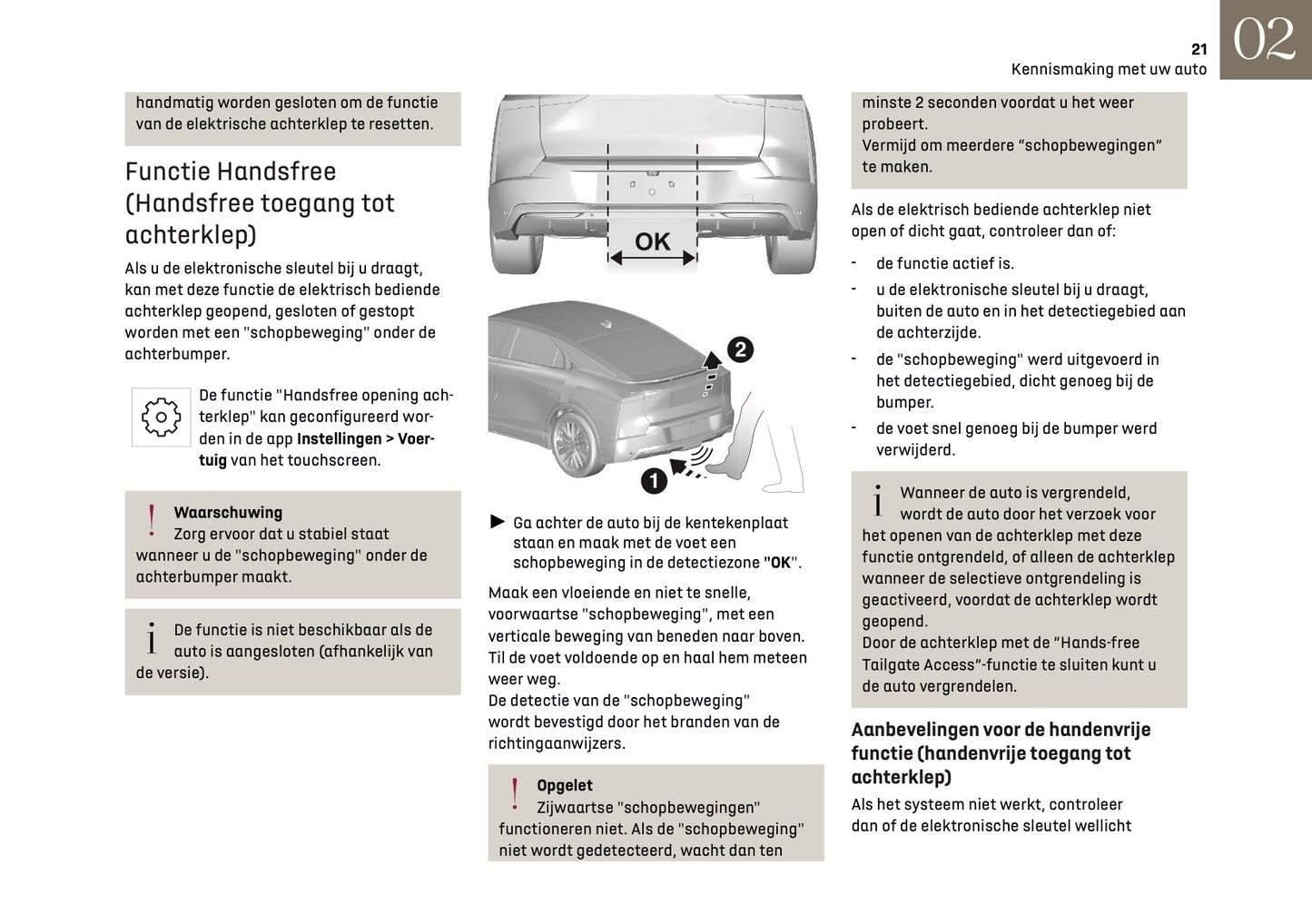 2025 DS Automobiles N8 Owner's Manual | Dutch