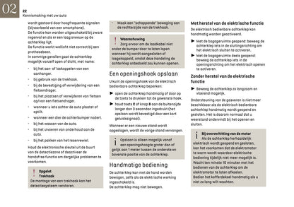 2025 DS Automobiles N8 Owner's Manual | Dutch