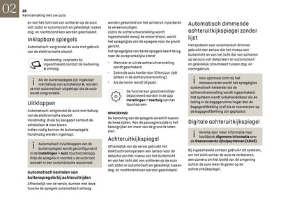 2025 DS Automobiles N8 Owner's Manual | Dutch