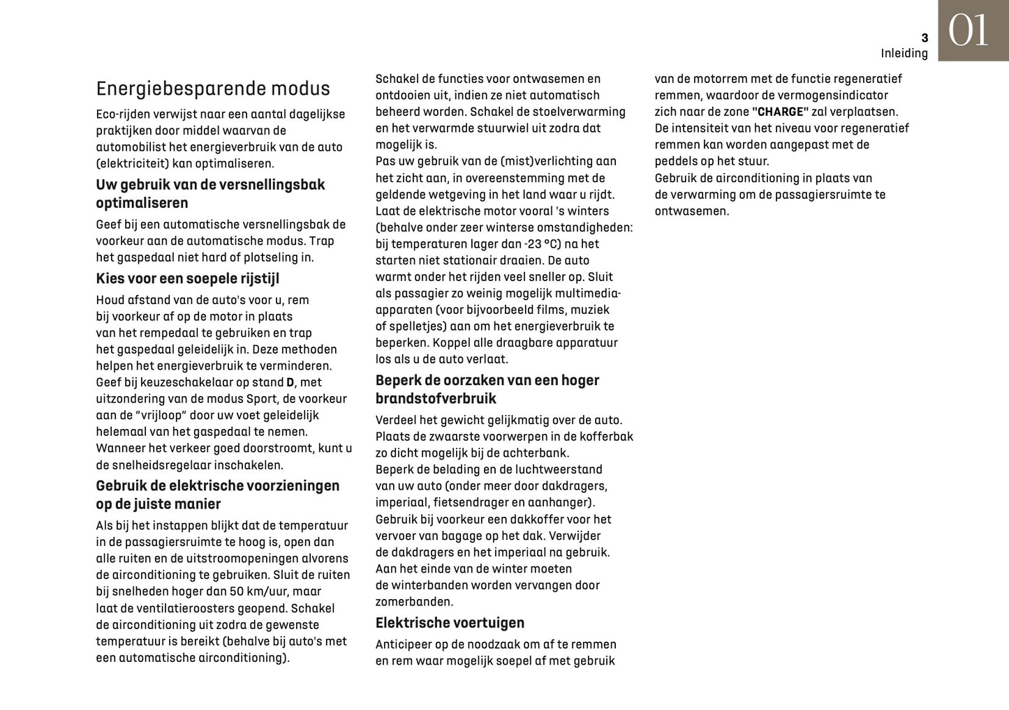 2025 DS Automobiles N8 Owner's Manual | Dutch