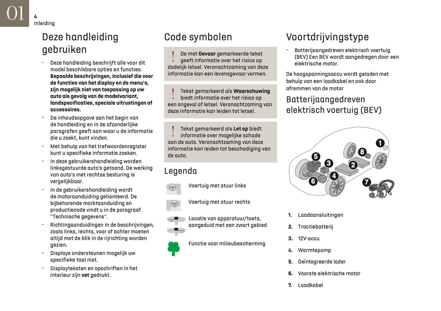 2025 DS Automobiles N8 Owner's Manual | Dutch