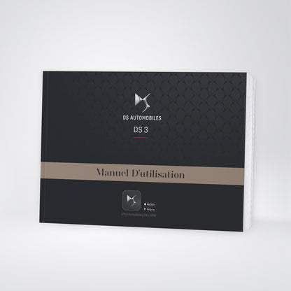 2025 DS Automobiles DS 3 Manuel du propriétaire | Français
