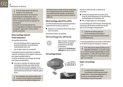 2025 DS Automobiles DS 3 Manuel du propriétaire | Français