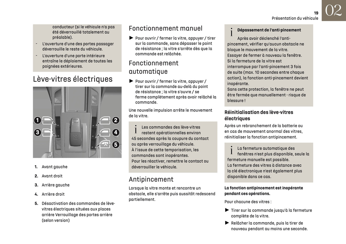 2025 DS Automobiles DS 3 Manuel du propriétaire | Français