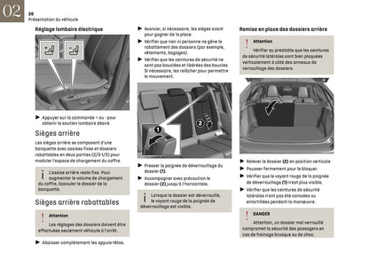2025 DS Automobiles DS 3 Manuel du propriétaire | Français
