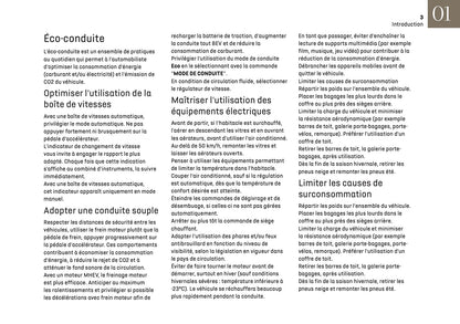 2025 DS Automobiles DS 3 Manuel du propriétaire | Français