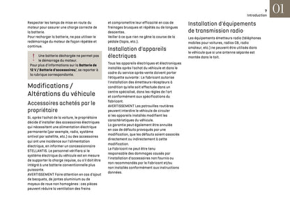 2025 DS Automobiles DS 3 Manuel du propriétaire | Français