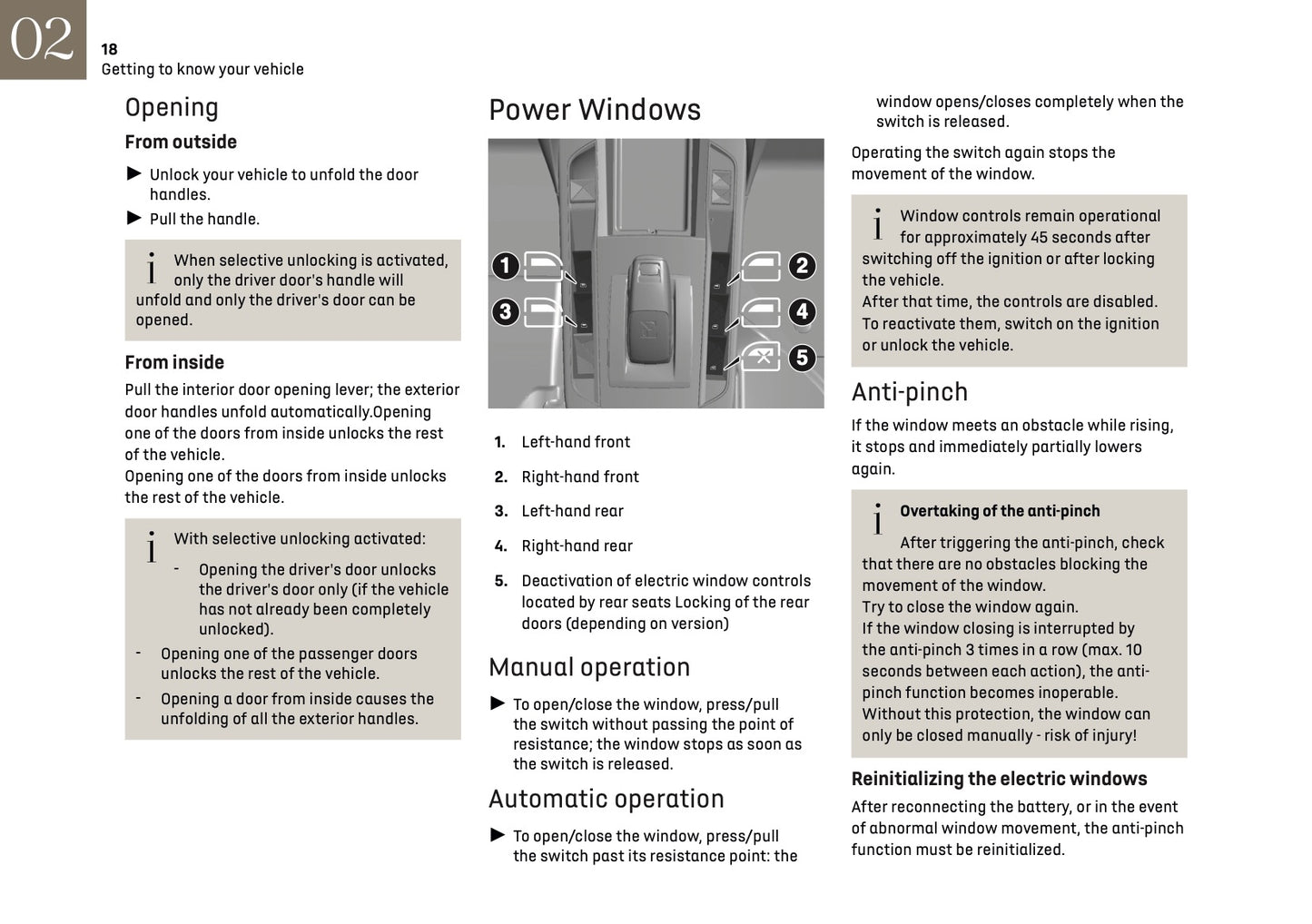 2025 DS Automobile DS 3 Owner's Manual | English