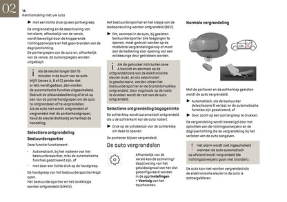 2025 DS Automobile DS 3 Gebruikershandleiding | Nederlands